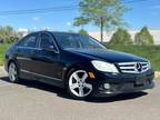 2010 Mercedes-Benz C-Class Sport C 300 4dr All-Wheel Drive 4MATIC Sedan