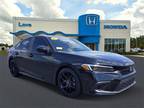 2022 Honda Civic Sedan Sport