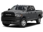 2019 RAM 2500 Tradesman Crew Cab 4x4 8' Box