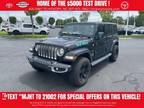 2019 Jeep Wrangler Unlimited Unlimited Sahara