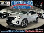 2020 Nissan Murano Platinum