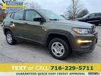 2019 Jeep Compass Sport SUV 4D
