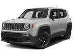 2017 Jeep Renegade Sport
