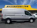 2015 Ford TRANSIT 350 VAN Medium Roof w/Sliding Side Door Van 3D