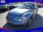 2016 Volkswagen Beetle 1.8T Denim