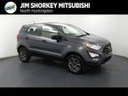 2019 Ford EcoSport S