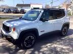 2016 Jeep Renegade Trailhawk Sport Utility 4D