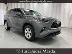 2021 Toyota Highlander Hybrid LE