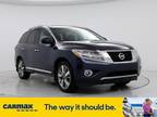 2015 Nissan Pathfinder Platinum