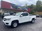 2016 Chevrolet Colorado Extended Cab Work Truck Pickup 2D 6 ft