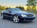 2005 Mercedes-Benz SL-Class Base SL 600 2dr Roadster