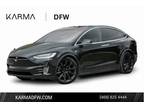 2017 Tesla Model X 90D