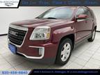 2016 GMC Terrain SLE-2 All-Wheel Drive