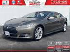 2015 Tesla Model S 70D