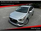 2018 Hyundai Accent SE