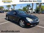 2009 Lexus SC 430 Base (A6)