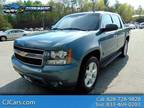 2008 Chevrolet Avalanche LTZ Sport Utility Pickup 4D 5 1/4 ft