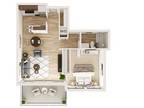 Sofi Belmont Glen - 1 Bed 1 Bath A