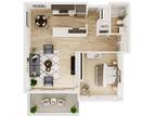 Sofi Belmont Glen - 1 Bed 1 Bath C
