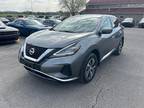 2022 Nissan Murano S