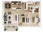 Sofi Belmont Glen - 2 Bed 1 Bath B