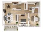 Sofi Belmont Glen - 2 Bed 1 Bath C