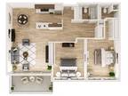 Sofi Belmont Glen - 2 Bed 2 Bath C