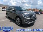 2020 Ford Expedition Limited