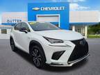 2021 Lexus NX 300 F Sport