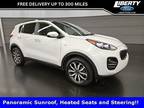 2019 Kia Sportage EX