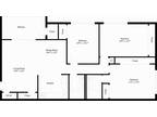 Long Meadows Apartments - 3 Bedroom Deluxe