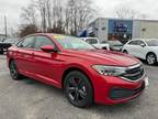 2022 Volkswagen Jetta 1.4T SE