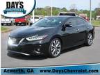 2020 Nissan Maxima Platinum 3.5L