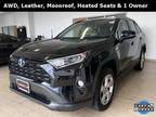 2021 Toyota RAV4 Hybrid XLE Premium
