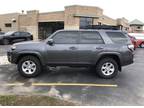 2022 Toyota 4Runner SR5 Premium 4dr 4x4