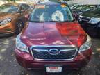 2014 Subaru Forester 2.5i Premium Sport Utility 4D