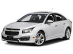 2015 Chevrolet Cruze LS