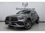 2022 Mercedes-Benz AMG GLC 43 Base 4MATIC