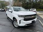 2021 Chevrolet Suburban 4WD LT