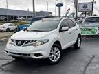 2012 Nissan Murano SL Sport Utility 4D