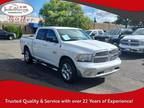 2015 RAM 1500 Crew Cab Big Horn Pickup 4D 5 1/2 ft