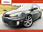 2014 Volkswagen GTI Wolfsburg Edition Hatchback Sedan 4D