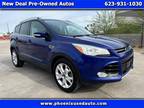 2016 Ford Escape Titanium 4dr Front-Wheel Drive