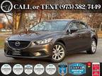 2016 Mazda Mazda6 i Sport
