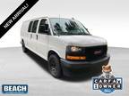 2020 GMC Savana G2500 Work Van