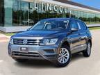 2020 Volkswagen Tiguan 2.0T S