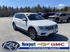 2020 Volkswagen Tiguan 2.0T SE