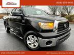 2007 Toyota Tundra Double Cab SR5 Pickup 4D 6 1/2 ft