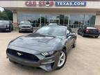 2018 Ford Mustang EcoBoost Coupe 2D