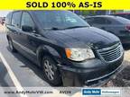 2012 Chrysler Town & Country Touring